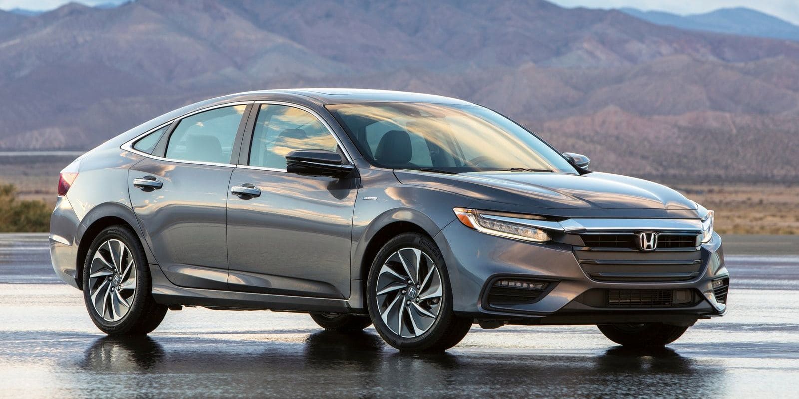 honda insight ocasión